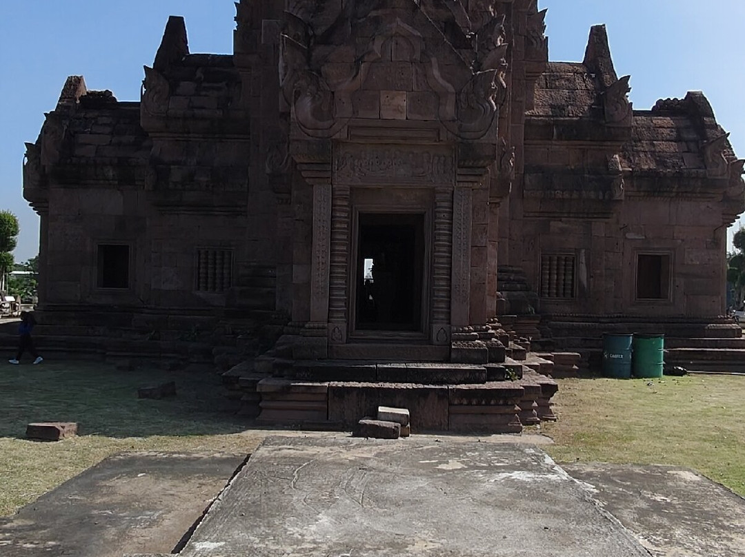 Buriram Castle景点图片