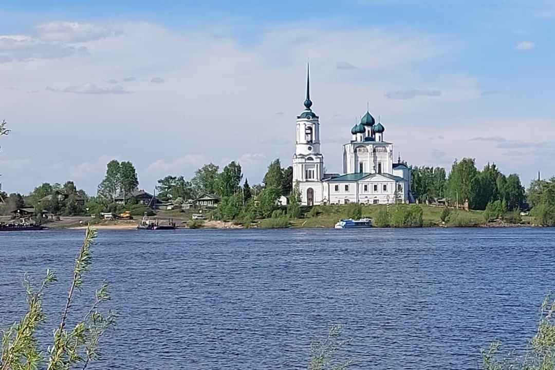 Solvychegodsk Museum of Art and History景点图片