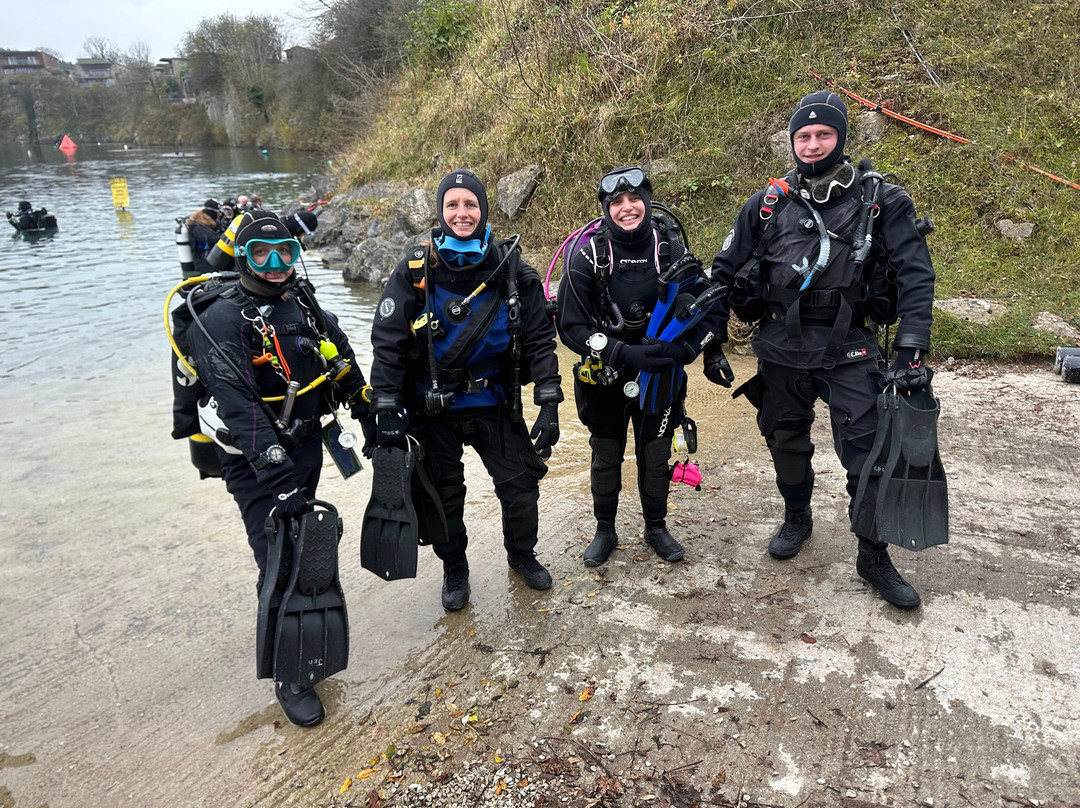 Capernwray Diving Centre-Capernwray必去景点