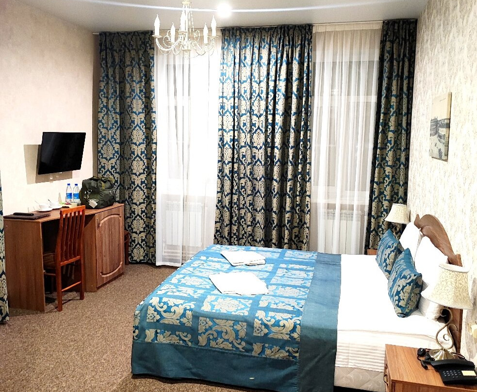 Hotel Guberniya主图