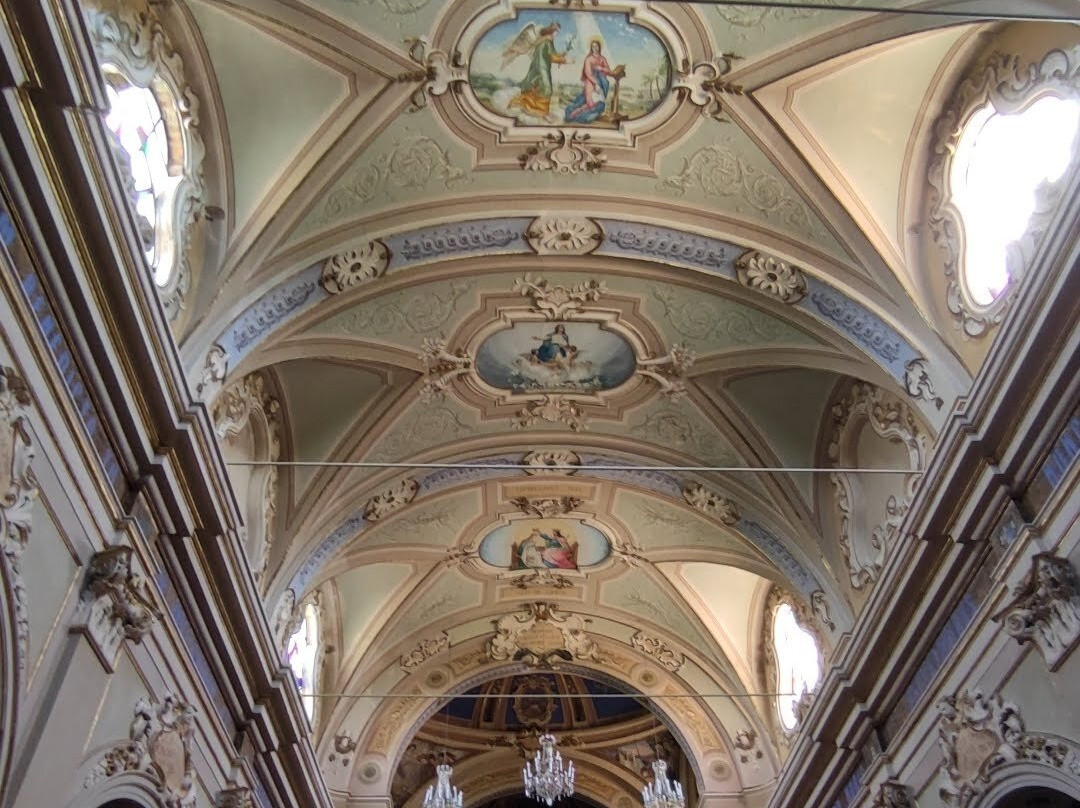 Santuario Madonna Delle Grazie-Monte Giberto必去景点