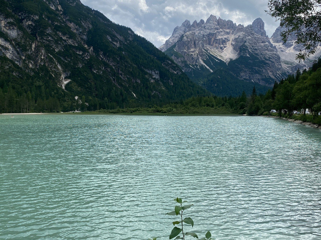 Lago Di Landro景点图片