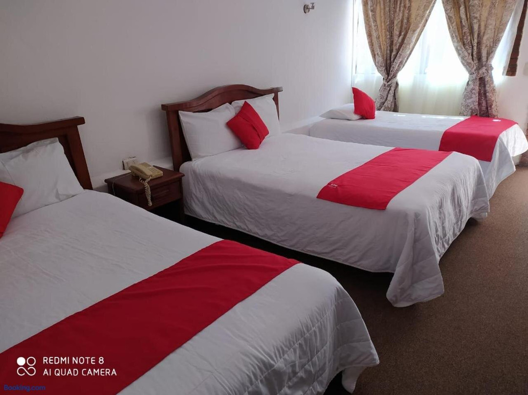 OYO Hotel Montecarlo
