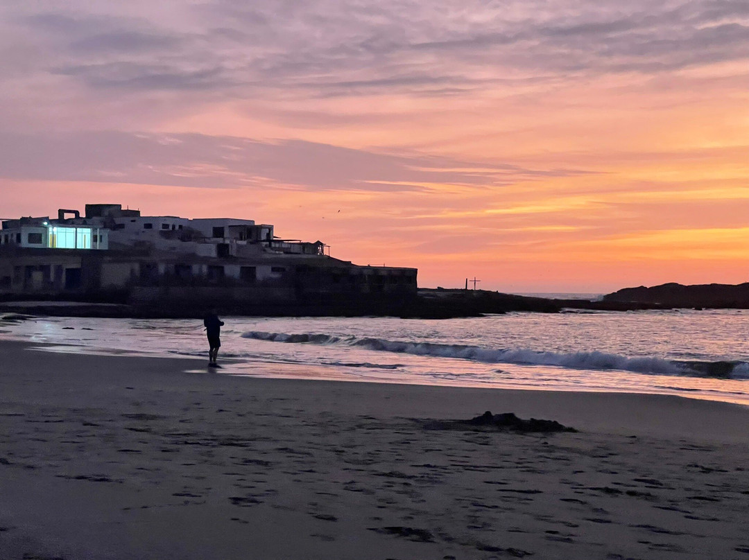 Tuquillo Beach-Huarmey必去景点