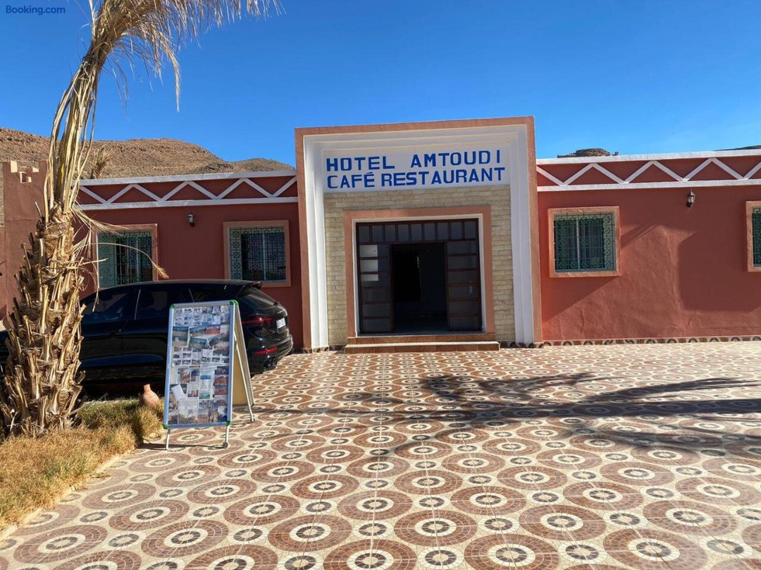Hôtel Amtoudi