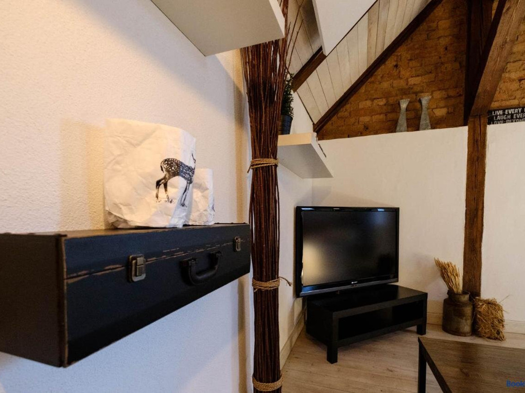 Apartment Bleibe