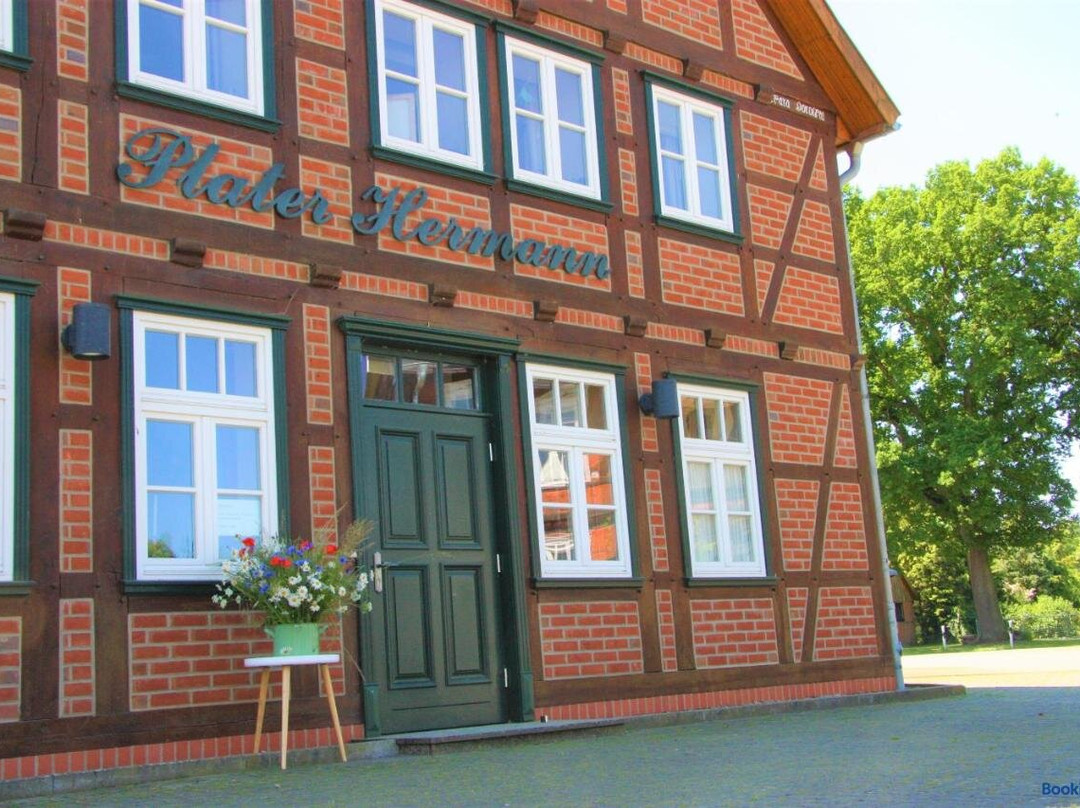 Luechow酒店住宿-Plater Hermann