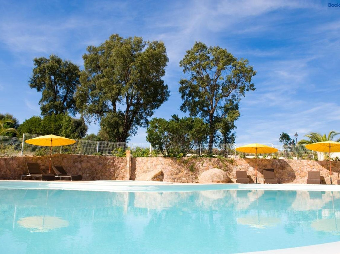 Villas d' Alzitone