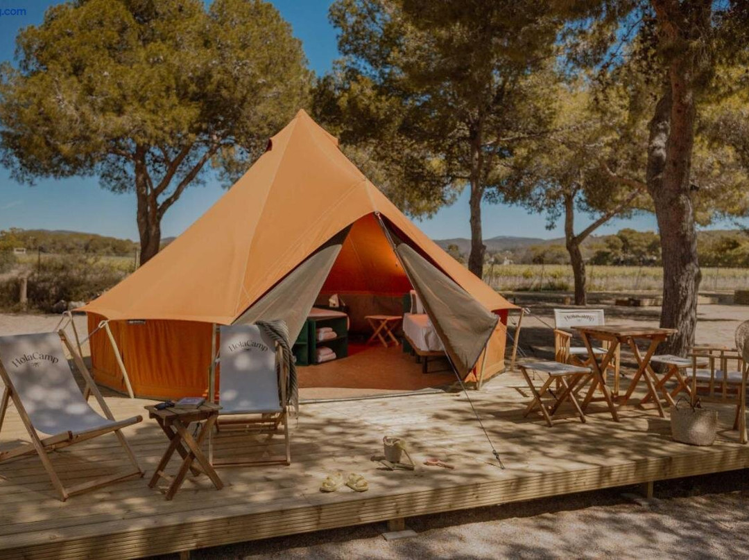 HolaCamp Palamós Costa Brava