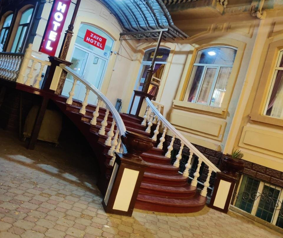 Hotel Zavq