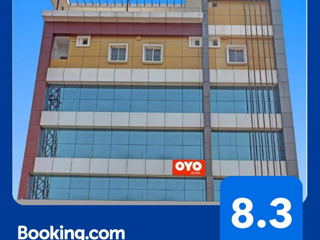 Super Hotel O Sai Leela Residency