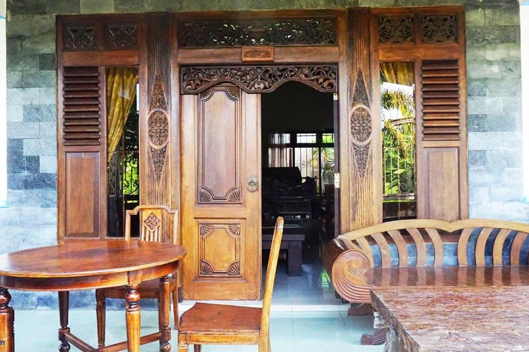 Jeru Homestay