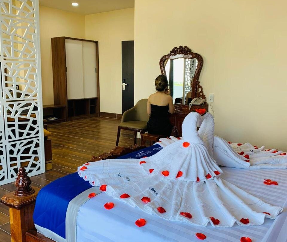 An Phu酒店住宿-Khach San Yen Chau