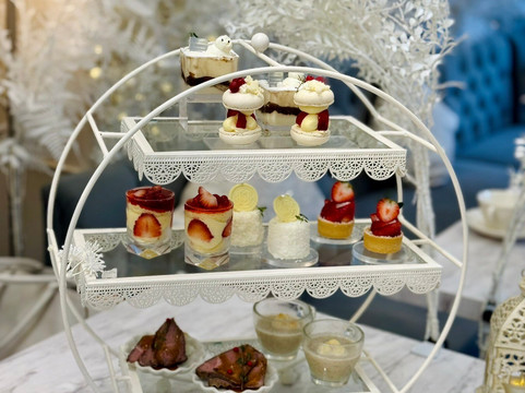 Haute Couture Cafe主图