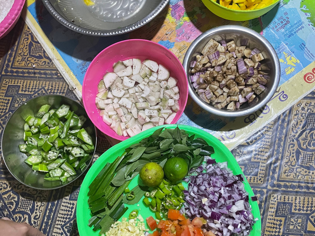 Nanda Cookery Class And Traditional Food-埃勒必去景点