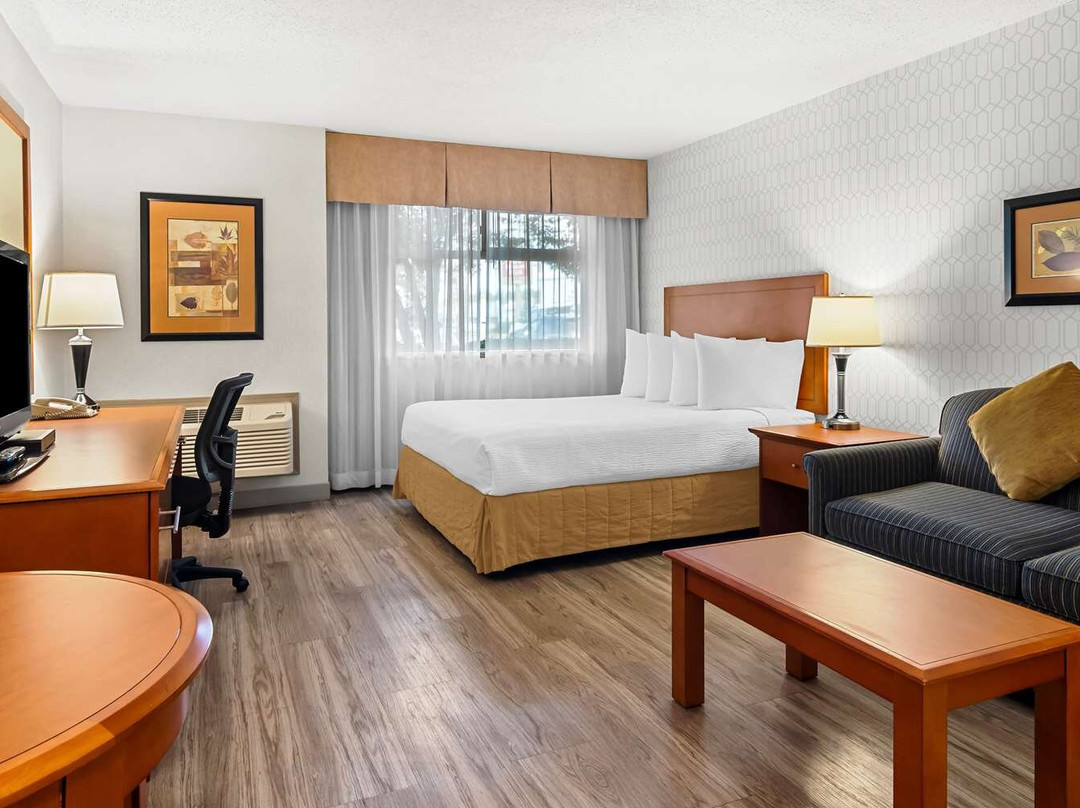 Best Western Plus Langley Inn主图