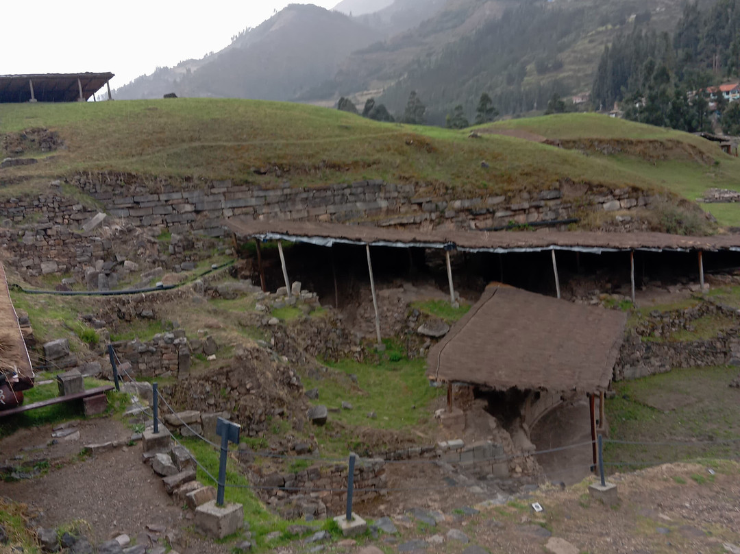 夏文(考古遗址)-Chavin de Huantar必去景点