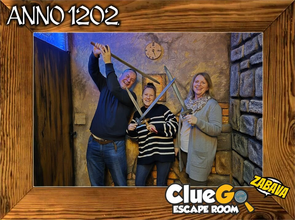 ClueGo Escape Rooms Zagreb-萨格勒布必去景点