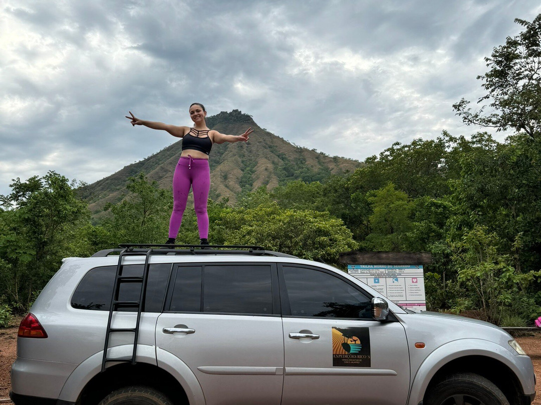 Morro Do Segredo-Lajeado必去景点