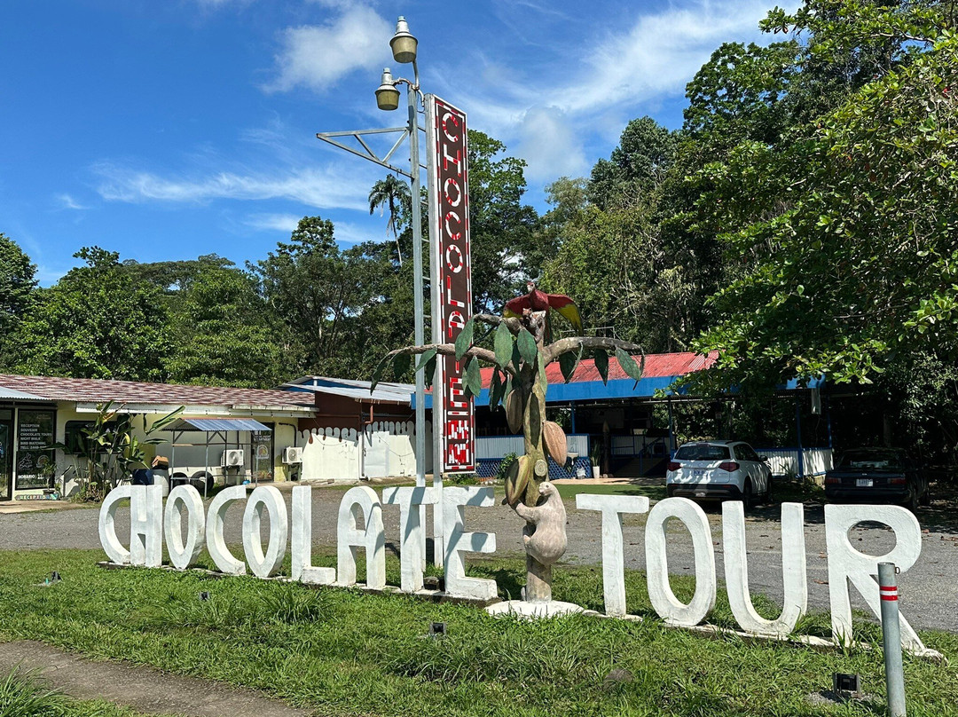 Costa Rica Best Chocolate景点图片