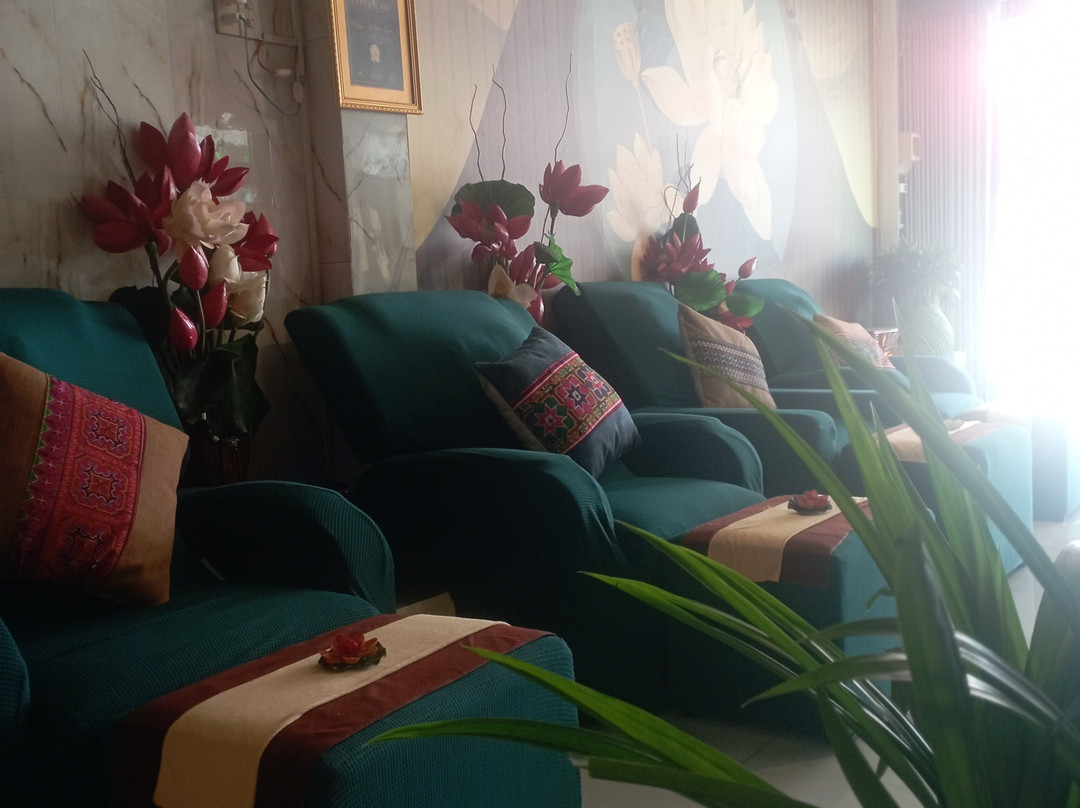 New Life Spa - Suc Song Moi Yoga & Spa-An Thoi必去景点