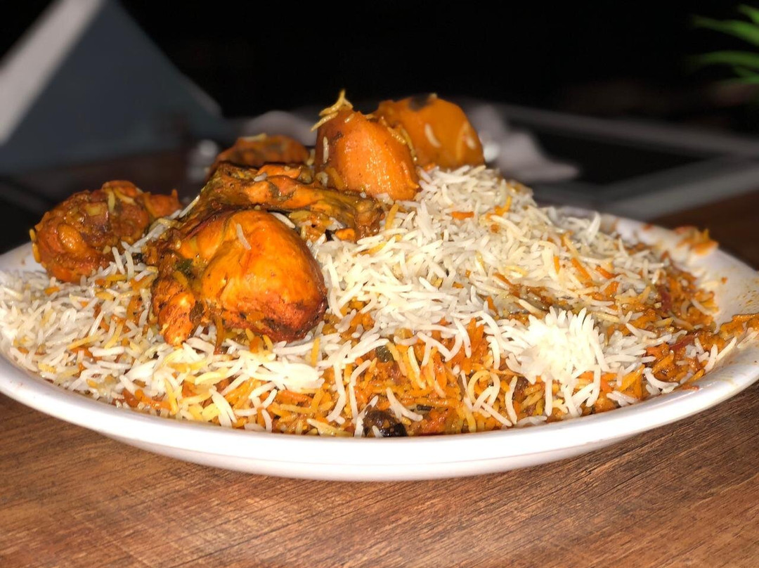 B Biryani Restaurant