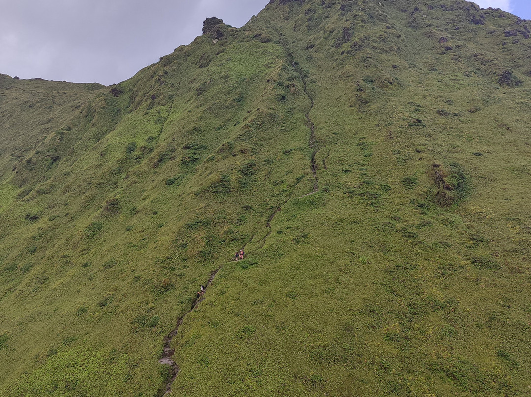 Montagne Pelée-Arrondissement of Saint-Pierre必去景点