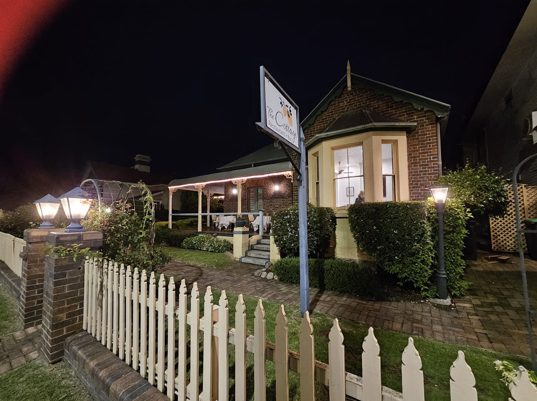 The Cottage Restaurant Armidale NSW
