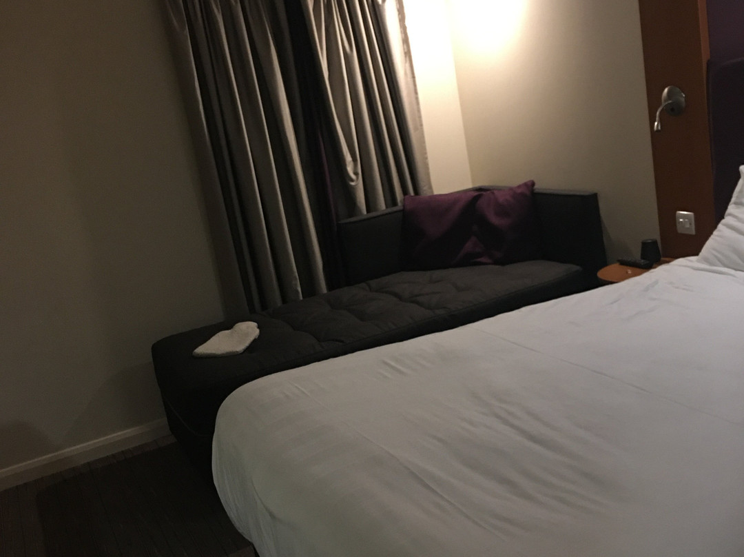 Premier Inn Corby hotel主图