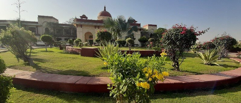 焦特布尔港威酒店主图