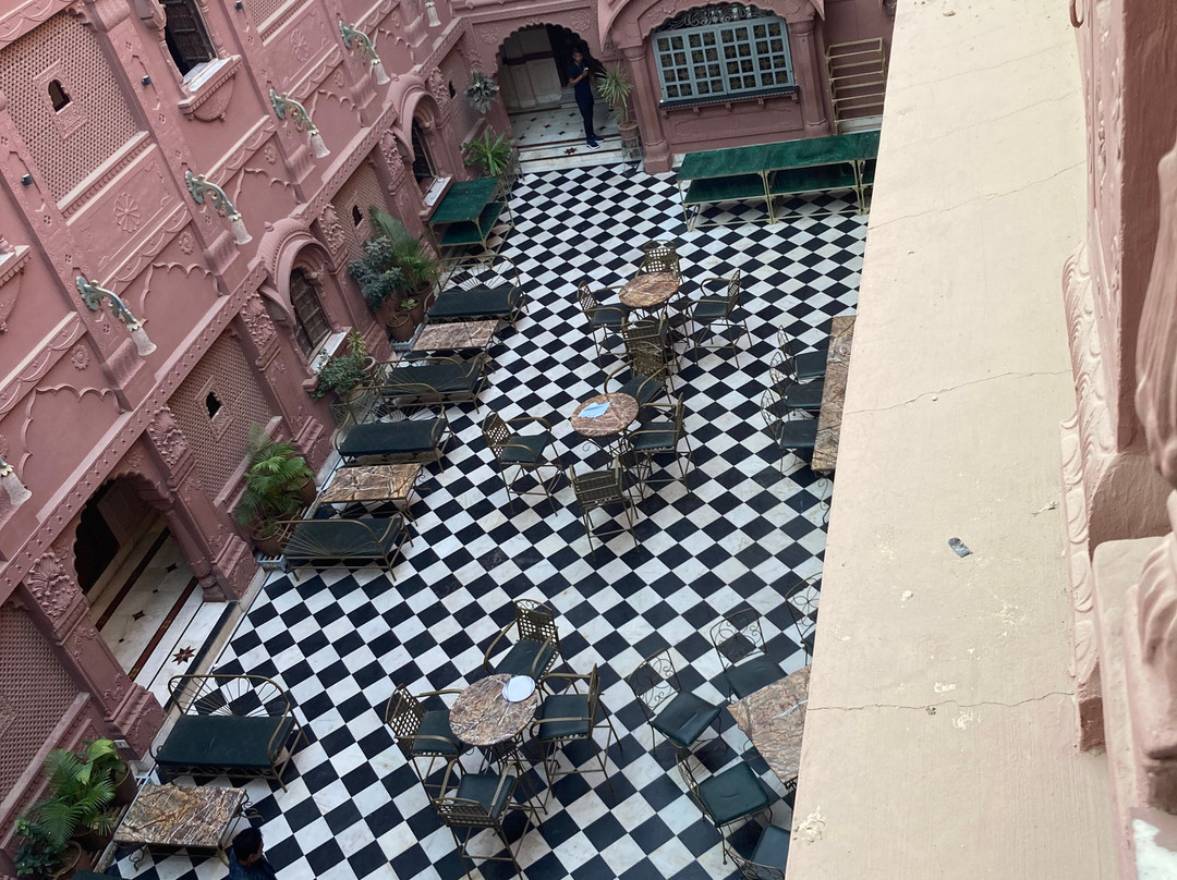 萨加尔酒店主图