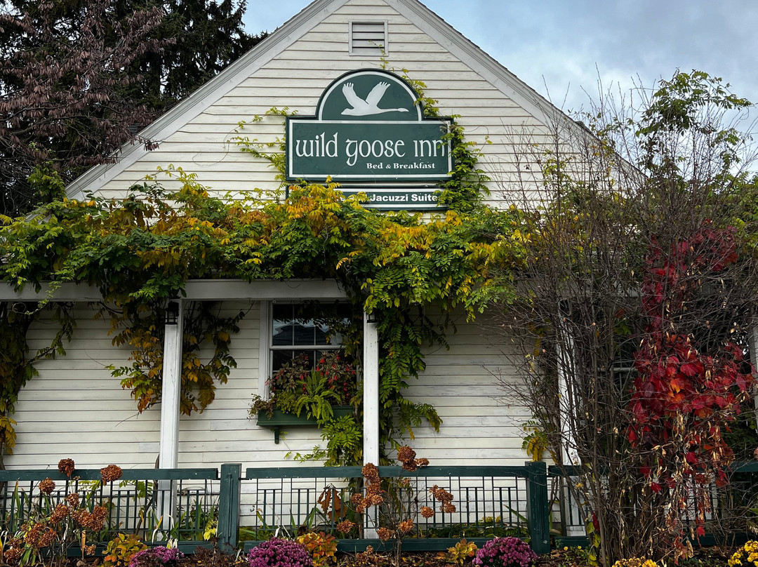 Wild Goose Inn Bed & Breakfast主图