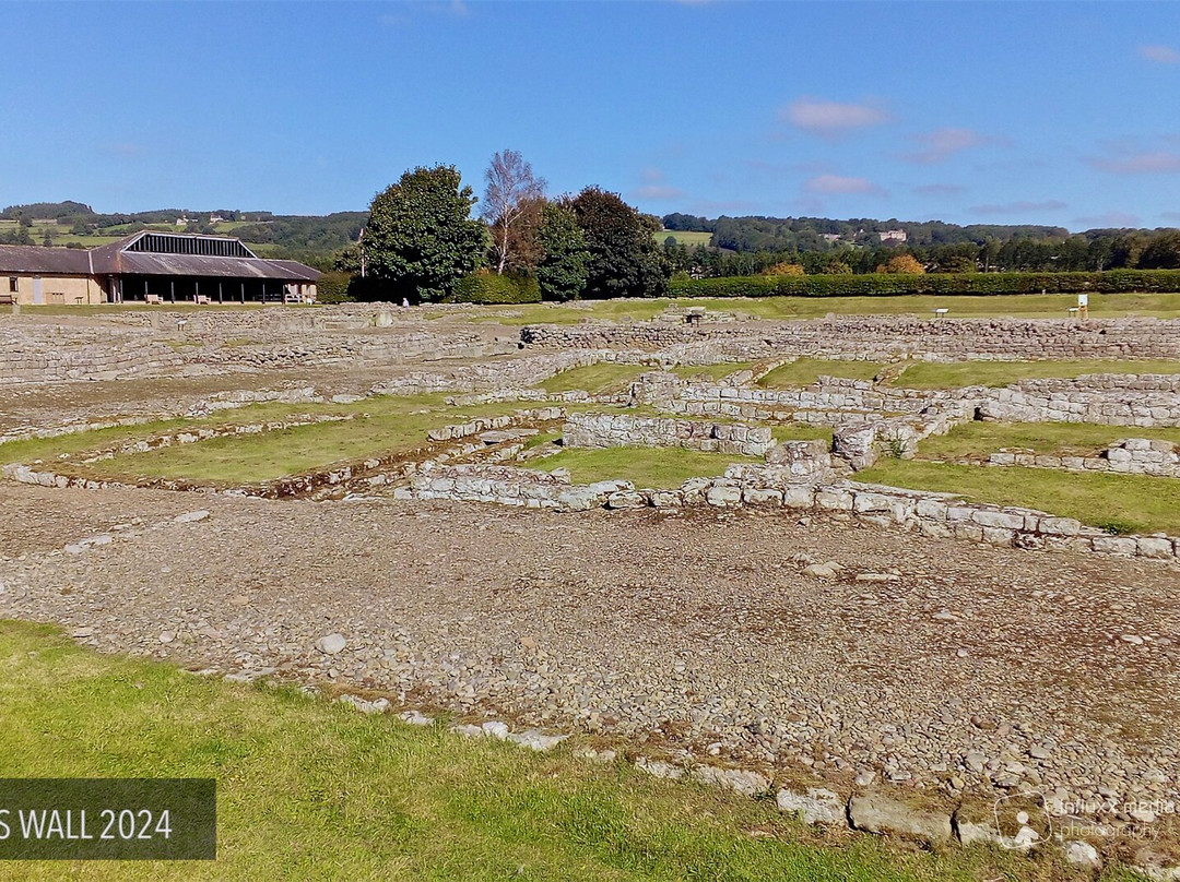 Corbridge Roman Town景点图片