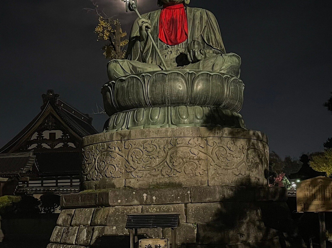 Zenkoji Temple景点图片