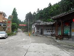 寿宁县酒店住宿-温州铜铃山森林度假村