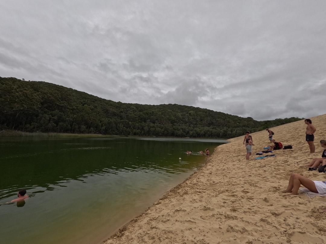 威比湖-弗雷泽岛必去景点