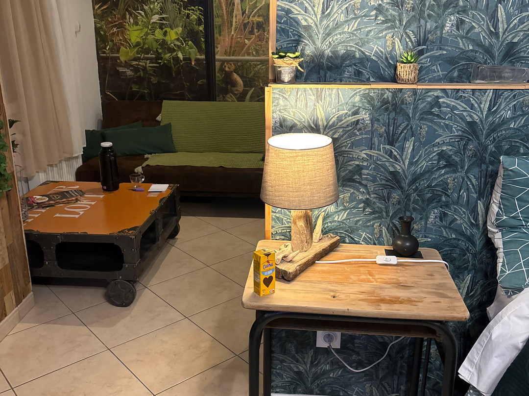 Au Nid Du Thil Studio主图