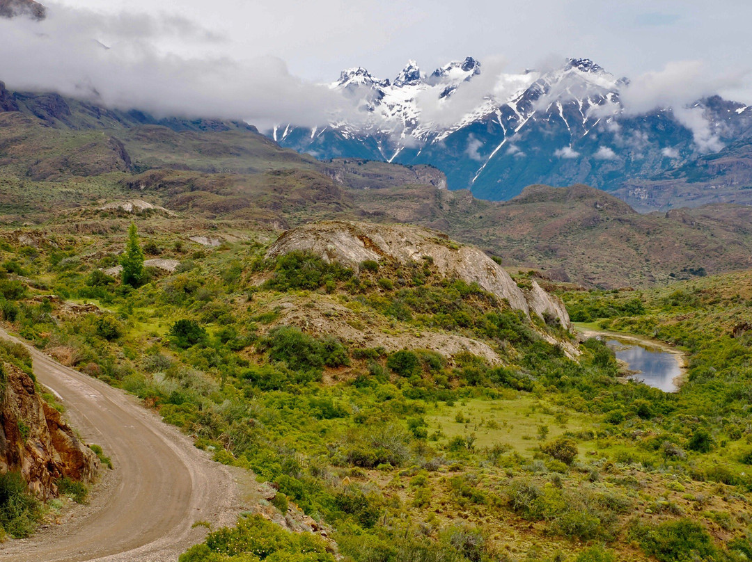 Ruta CH-265-Chile Chico必去景点