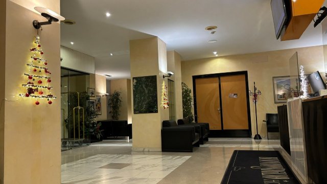 布里科斯里昂酒店-官方