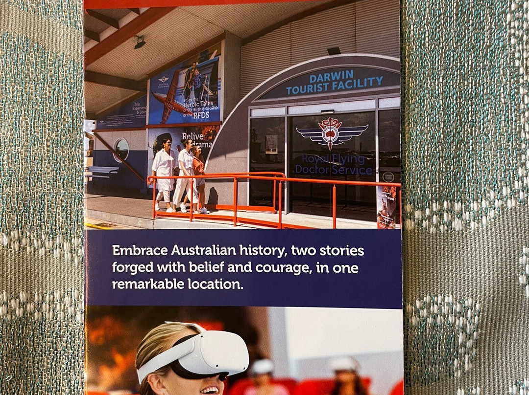 RFDS Darwin Tourist Facility景点图片