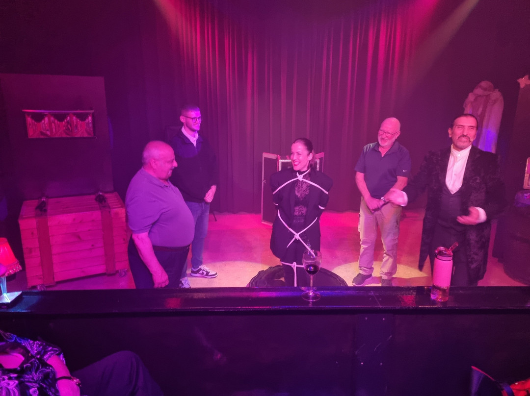 Chamber Of Mysteries-Qormi必去景点