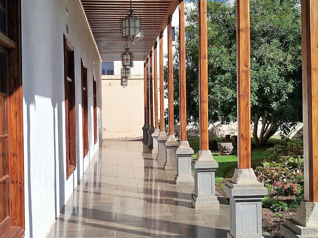 Casa Salazar-拉古纳的圣克里斯托波尔城必去景点