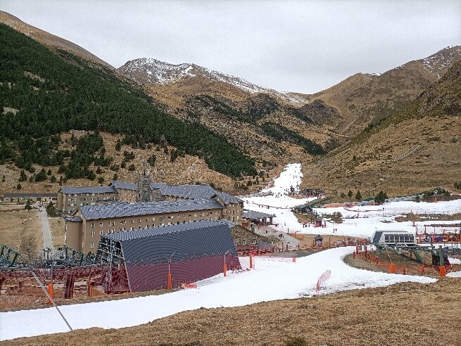 Vall de Nuria景点图片