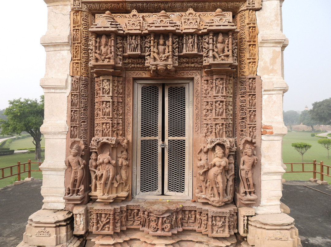 Parvati Temple景点图片