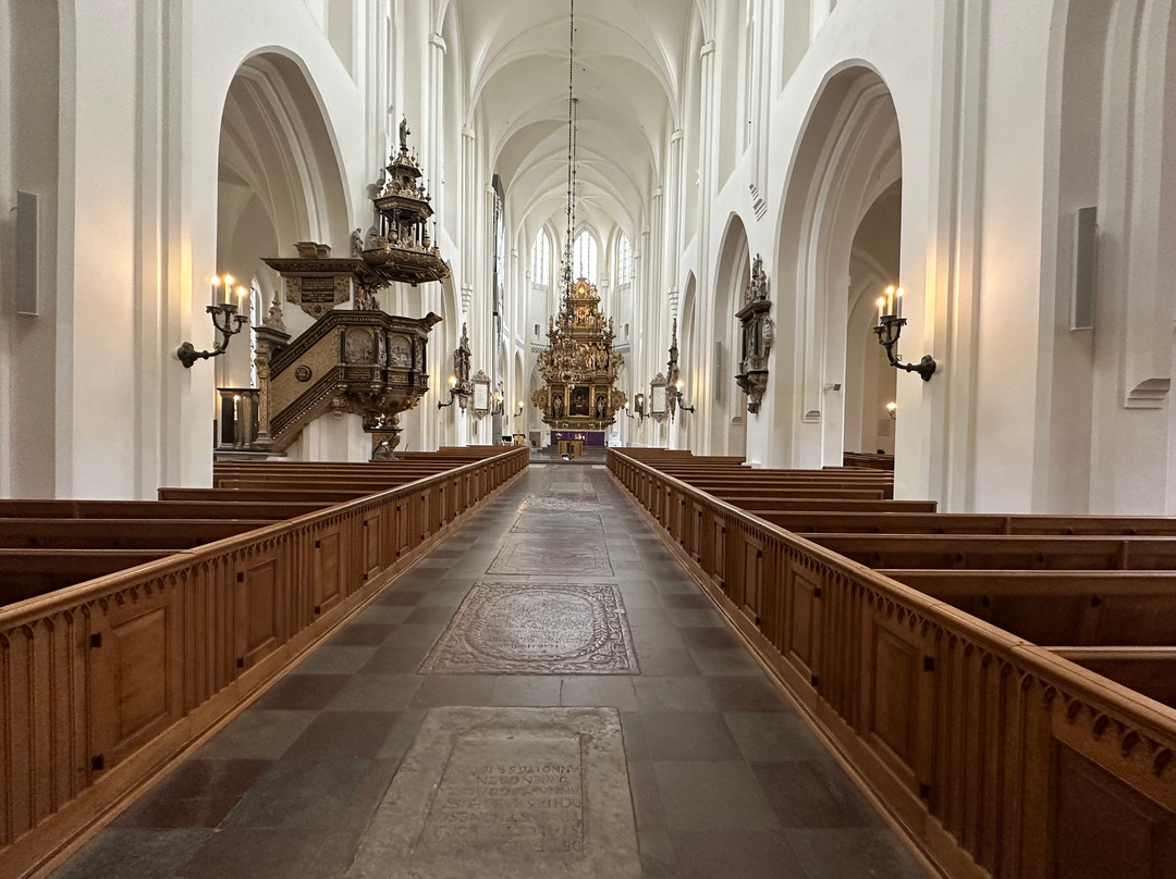 St. Petri (St. Peter's Church)-马尔默必去景点