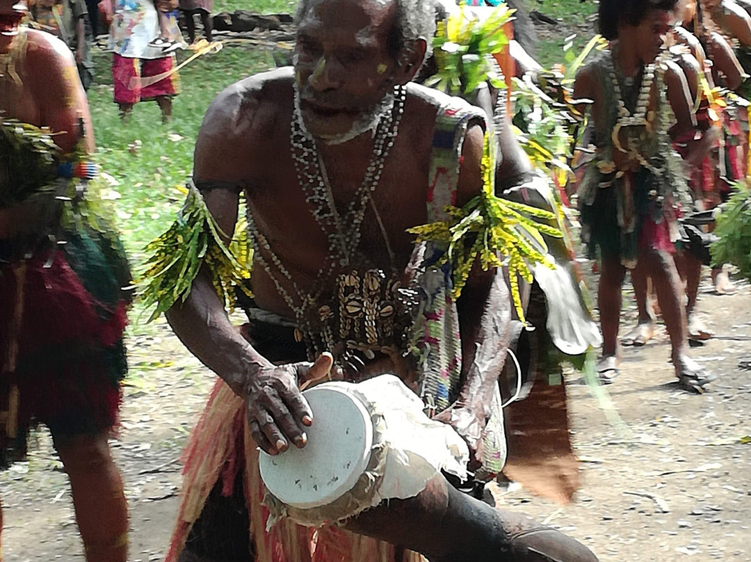Isola Di Kairiru-Wewak必去景点