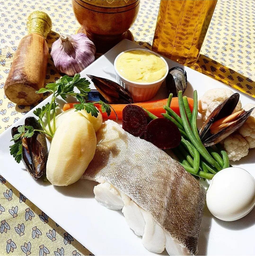 Hotel Restaurant Le Provence-餐饮