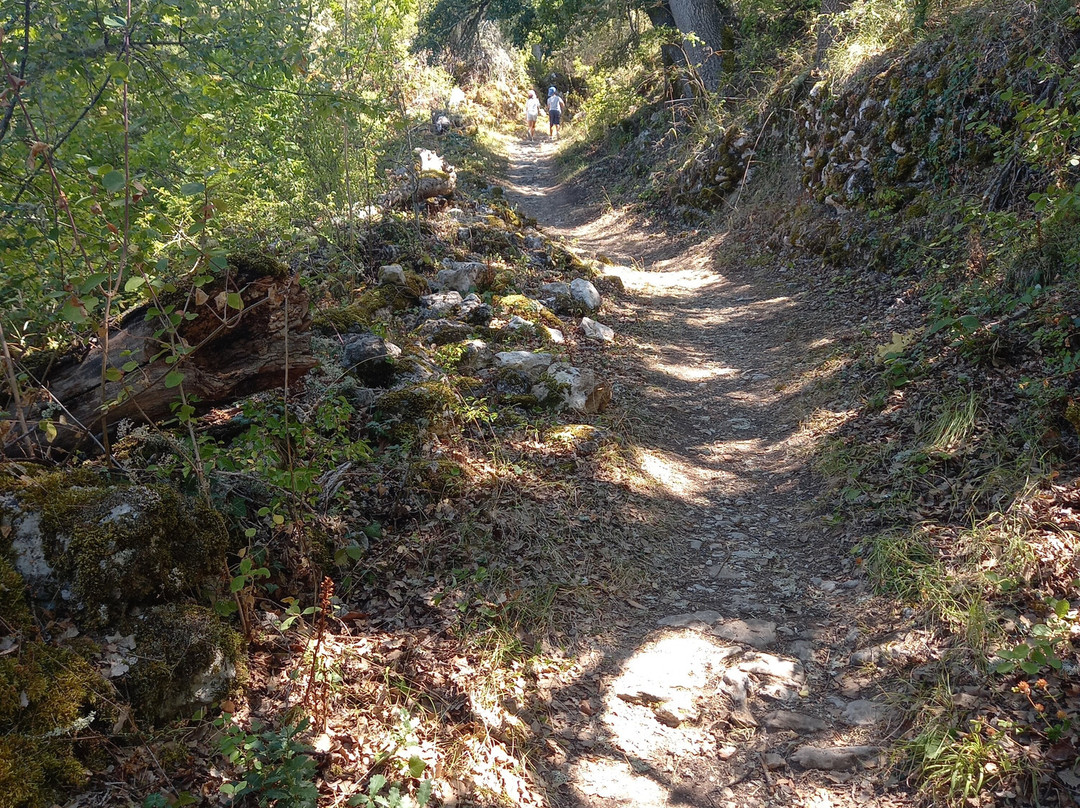 Ermita de Santa Elena y Santa Centola-Valdelateja必去景点
