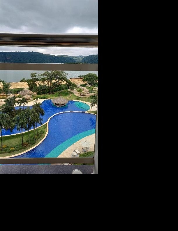 Tayayá Aqua Resort-泳池