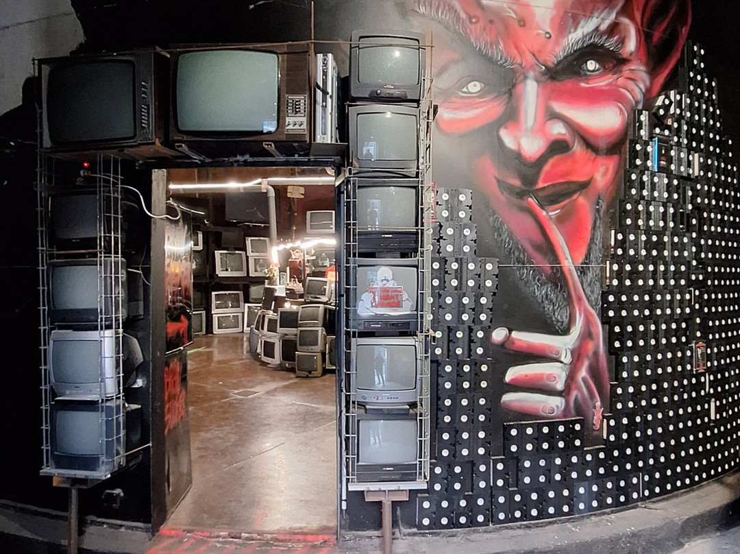Spiktri Street Art Universe Museum景点图片